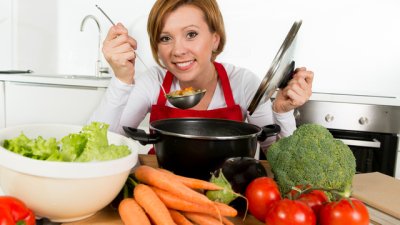 7-дневна диета със супа