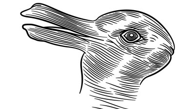 Кой образ видяхте първо? Ето какво означава това