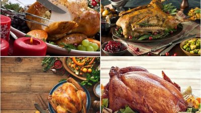 12 празнични рецепти за пълнена птица 