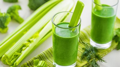 6 причини да пиете сок от целина 