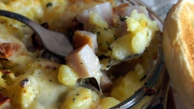 Детски огретен „Гладен съм“