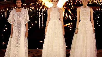 Dior представи круизната си колекция за 2020