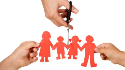 3-те най-чести грешки на разведените родители