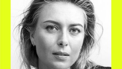 Сензационната изповед на Мария Шарапова