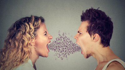 Аз и бившият: война или приятелство