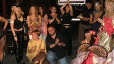 Уникално шоу за двойничките на Мадона!