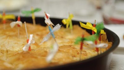 Изберете си баница и вижте какъв новогодишен късмет ви се пада