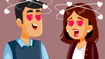 Какво усещаме, когато сме влюбени?