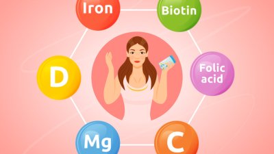 7 основни добавки за жени