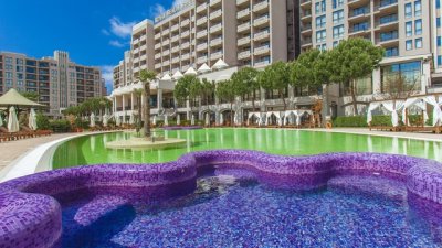 Луксозна СПА почивка с големи отстъпки в Barcelo Royal Beach през септември