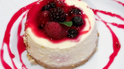 5 чудесни плодови десерта