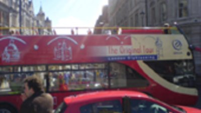 Европейската столица - Лондон