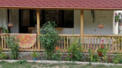 Най-добре е на вилата за празниците