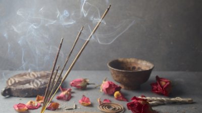 5 ползи от употребата на ароматни пръчици 