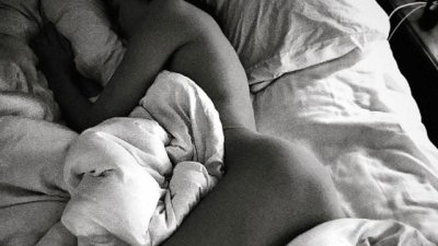 Чанинг Тейтъм пусна гола снимка на жена си Джена