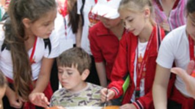 Втори международен конкурс за детски модели