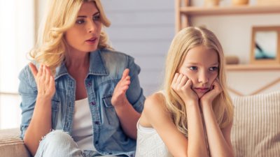 Доминиращата майка – как се отразява на психиката на детето 