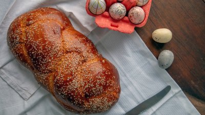 Рецепта за нискокалоричен козунак