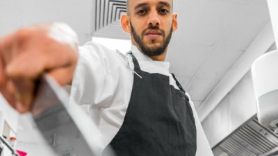 2 звезди Мишлен „изгряват“ в „Капитан Кук“