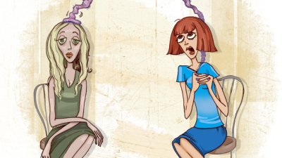 Как да различите енергийните вампири и как да се справите с тях