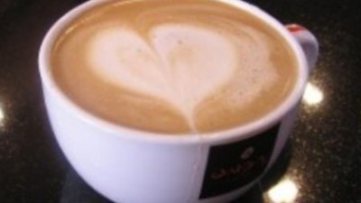 Конкурс за рисунки върху капучино