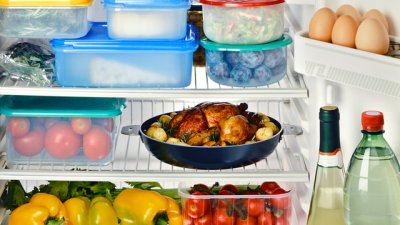 Пресни храни, които не трябва да се съхраняват заедно 