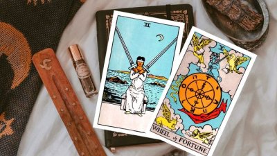 Таро карта за 7 януари