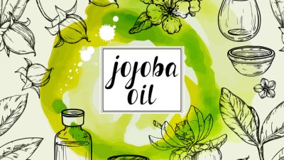 Масла за блестяща коса