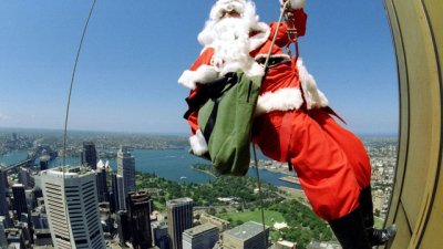 Мамо, Дядо Коледа съществува ли?