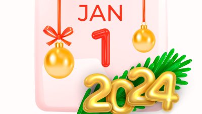 Дневен хороскоп за 1 януари 2024