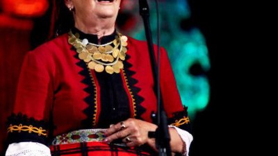 Валя Балканска се включи в спектакъла „Мистерията Еньовден“