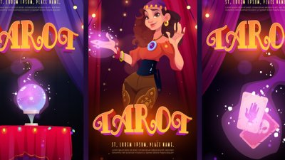 Таро карти за август за всяка зодия