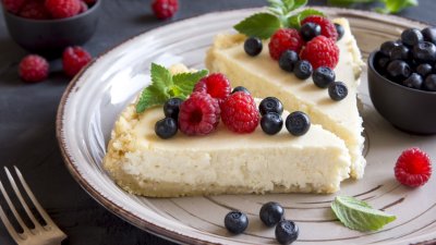 Най-лесният чийзкейк с маскарпоне