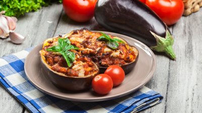 5 рецепти за пълнени патладжани