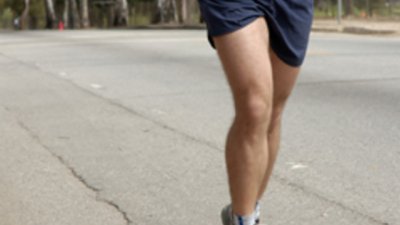 Джогинг в парка