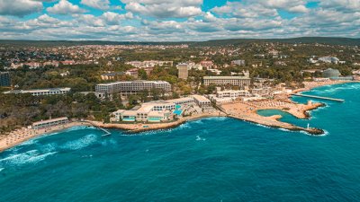 Празници на гроздолечението и спа терапиите с грозде в Св.св. Константин и Елена