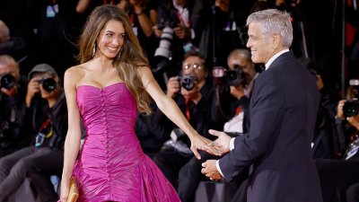 Ах, тази Амал! 10 разкошни визии на мисис Клуни