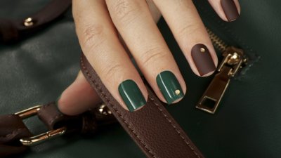 Вдъхновяващи идеи за маникюр, който завладява (галерия)