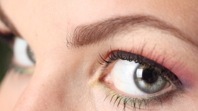 Правилният грим за оптично уголемяване на очите 