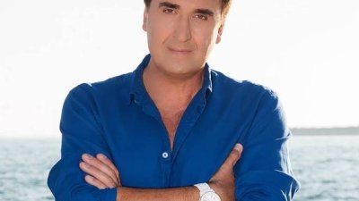 Веселин Маринов стана дядо на близнаци 