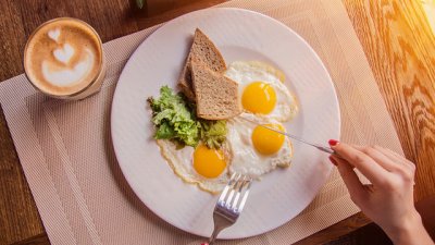 6 причини защо да закусвате яйца