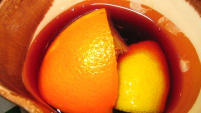 Галактически сладолед и ледена сангрия на плажа в Слънчев бряг