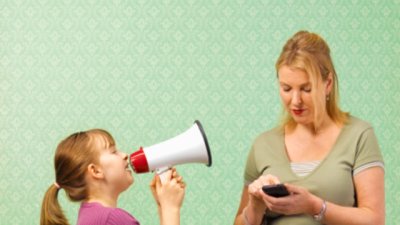 Чуваме ли исканията на децата си?