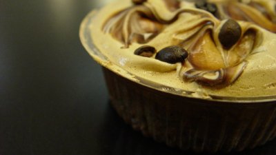 Крем с нескафе