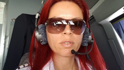 Командир Косева успя да приземи самолет в Лондон насред буря