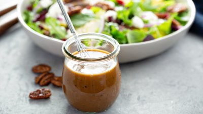 Гръцки дресинг за салата