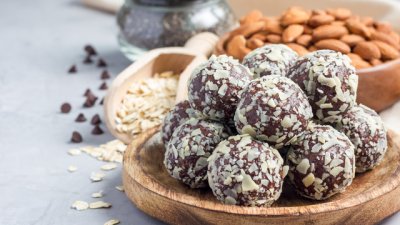 8 здравословни алтернативи на сладкишите