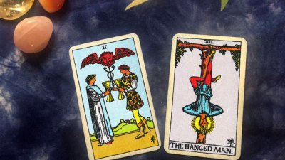 Таро карта за 22 ноември