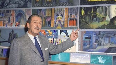 Мисъл на деня от  Уолт Дисни 