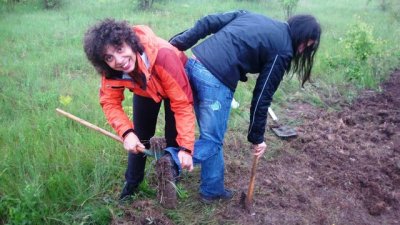 Ирина Благоева: Добротворството е вид екологичен начин на живот